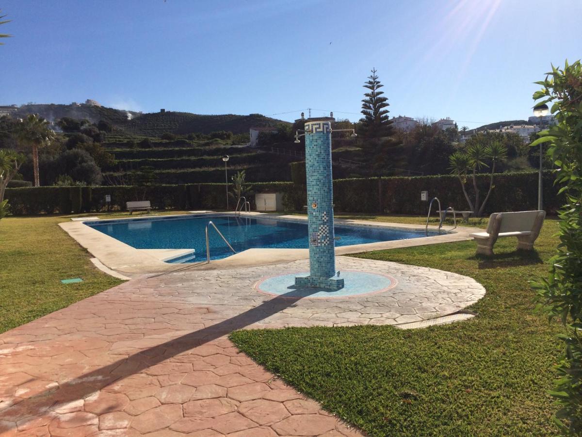 Residentie Montesol Apartment Torrox Exterior foto