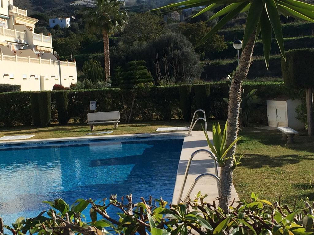 Residentie Montesol Apartment Torrox Exterior foto