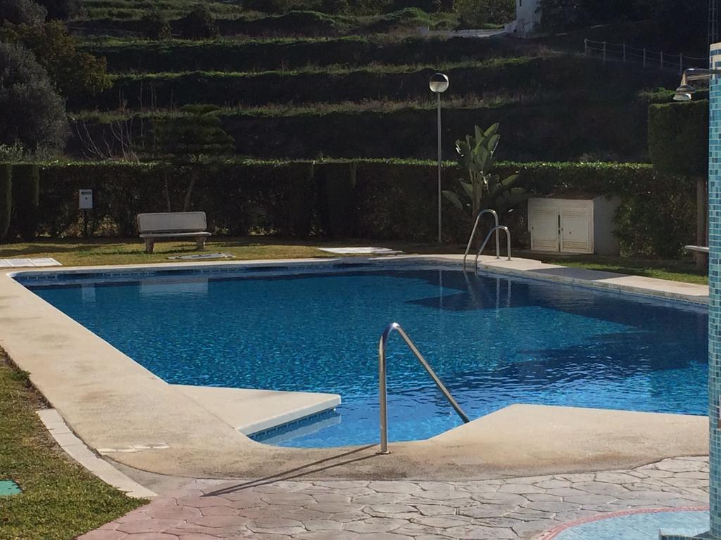 Residentie Montesol Apartment Torrox Exterior foto