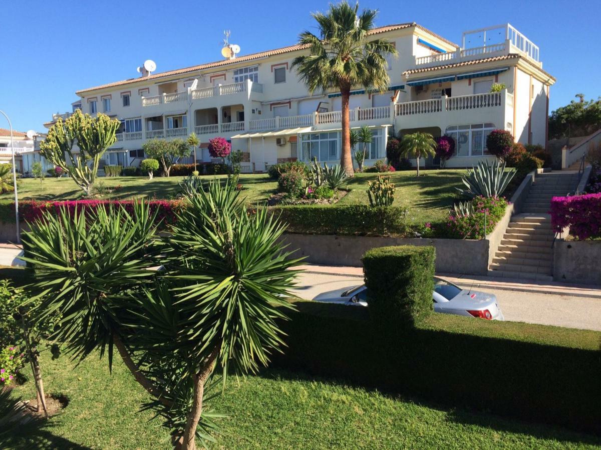 Residentie Montesol Apartment Torrox Exterior foto